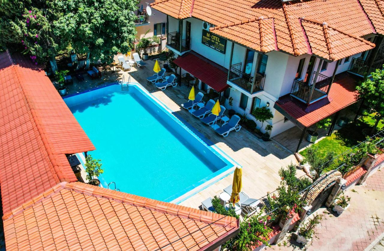 Dalyan M Otel Extérieur photo
