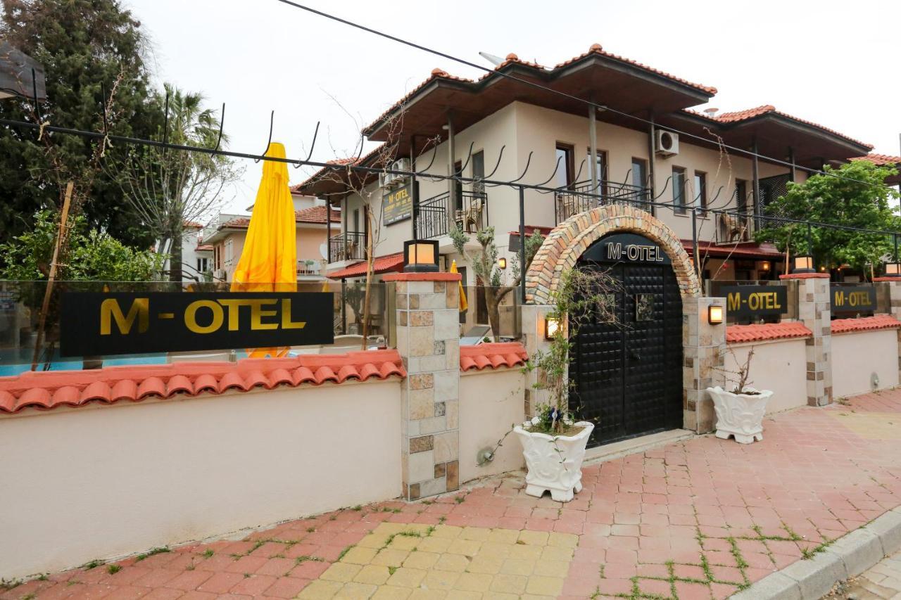 Dalyan M Otel Extérieur photo