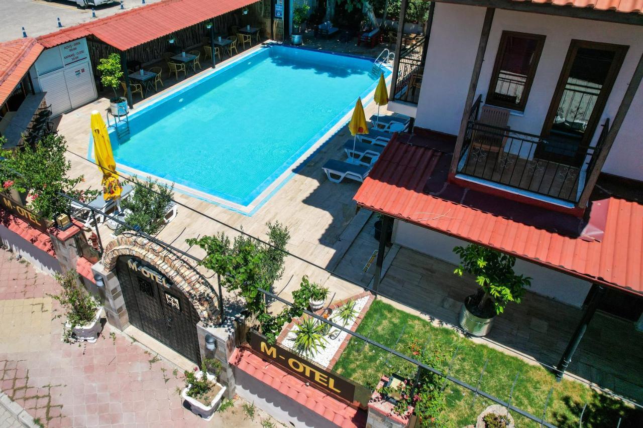 Dalyan M Otel Extérieur photo