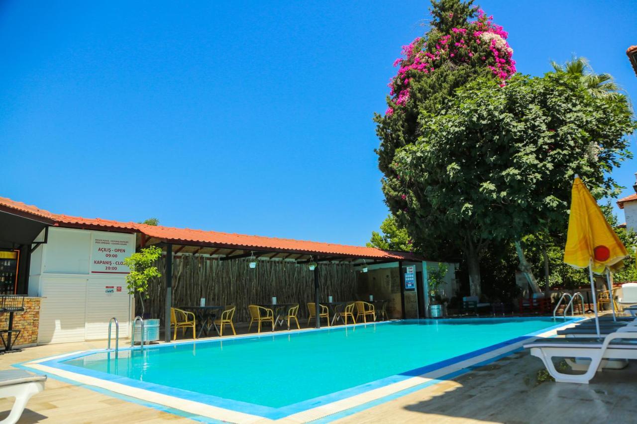 Dalyan M Otel Extérieur photo