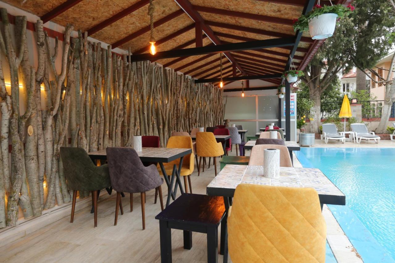 Dalyan M Otel Extérieur photo