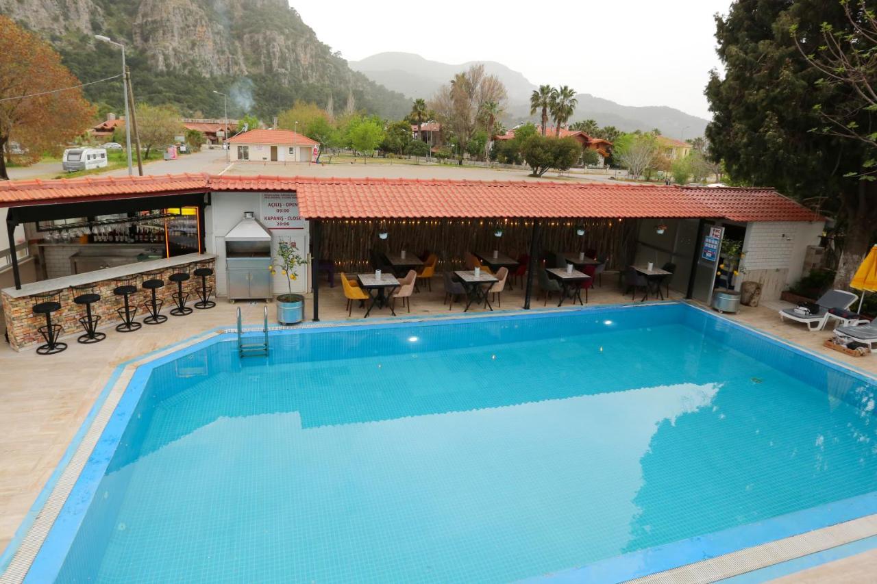 Dalyan M Otel Extérieur photo